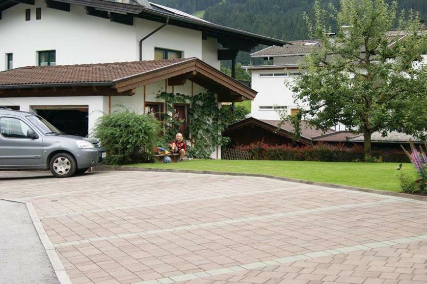 Apartamento Haus Heckenrose Westendorf Exterior foto